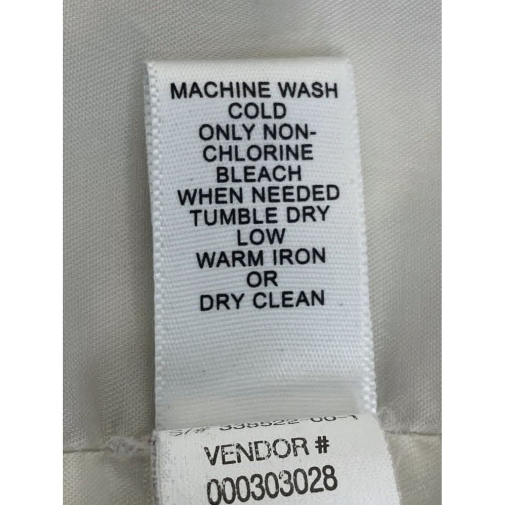 Banana Republic Womens Cream Puffer Vest Sherpa Collar Back Cinch Small - Picture 6 of 10